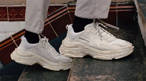 balenciaga dad shoes replica|new balance dad shoes model.